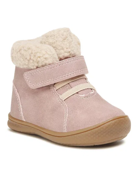 Сапоги Nelli Blu розовые