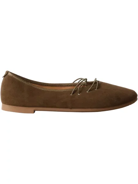 Pantofi Joia verde