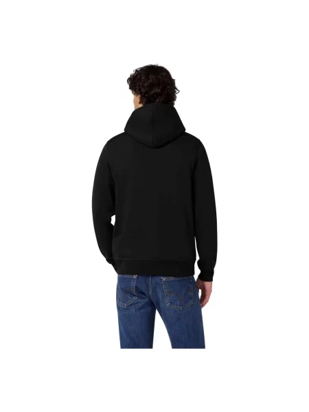 Champion Bluza Z Kapturem Hooded Sweatshirt czarna