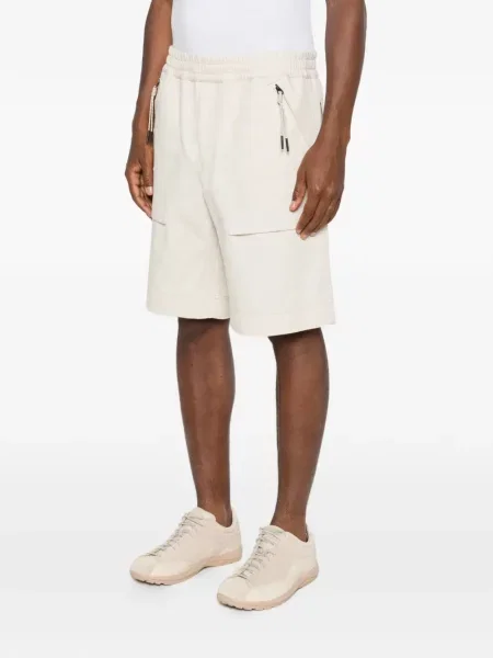 Pantaloni scurți cargo Moncler Grenoble