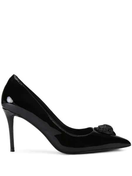 Pantofi cu toc Kurt Geiger London negru