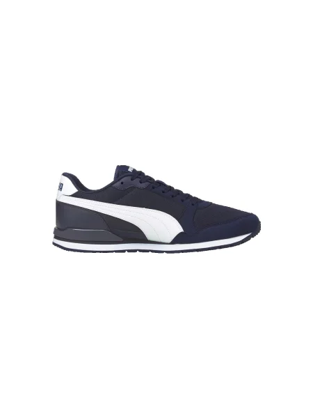 Pantofi Puma plasă albastru
