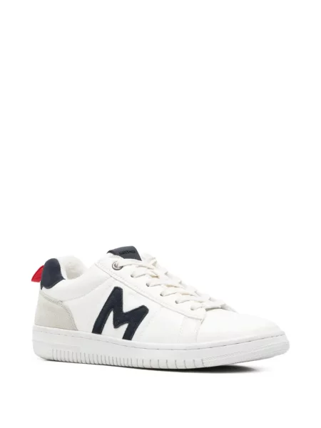 Sneakerși Mexx cu autograf alb