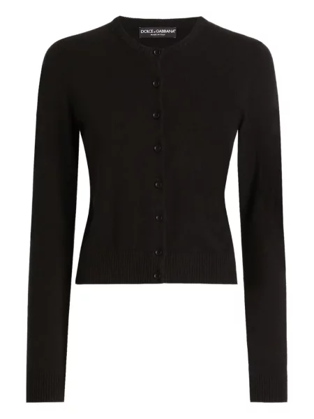 Cardigan Dolce & Gabbana negru