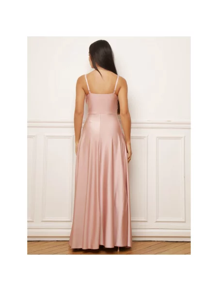 Rochie La Modeuse roz