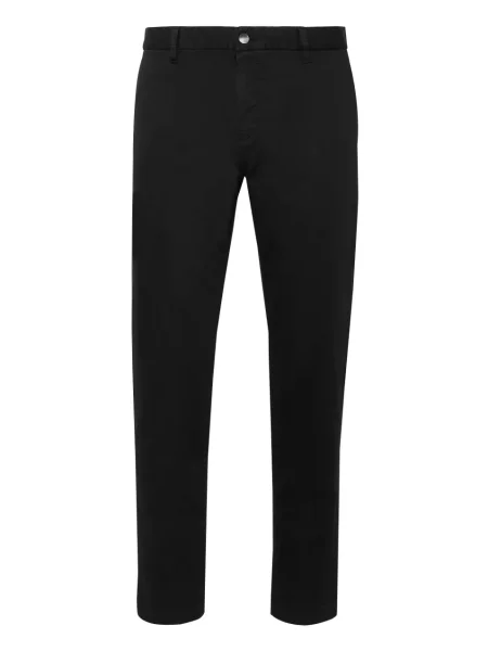 Pantaloni chino Philipp Plein negru