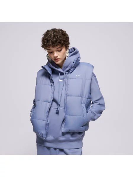 Nike Bezrękawnik W Nsw Tf Synfl Nk Clsc Vest niebieska