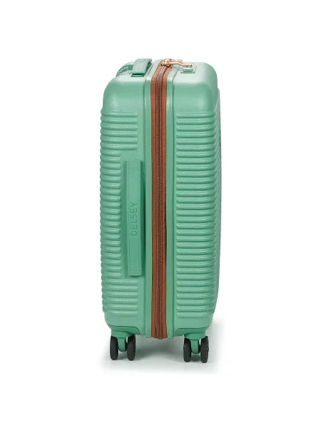 Valiză Delsey Paris verde