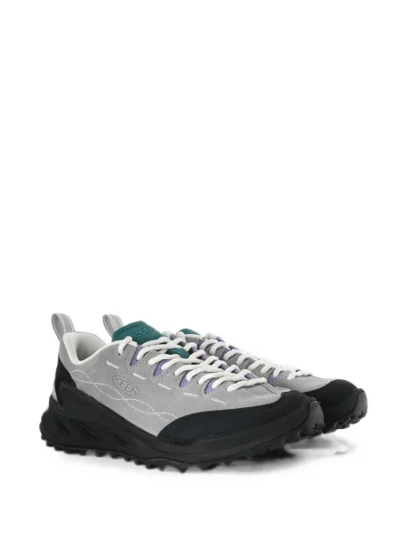 Sneakers Keen Footwear σουέντ γκρι