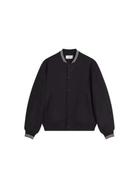 Kurtka Maison Kitsune czarna