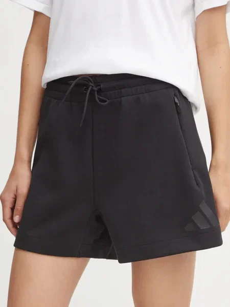 ADIDAS SPORTSWEAR Sportnadrágok Z.N.E.' fekete