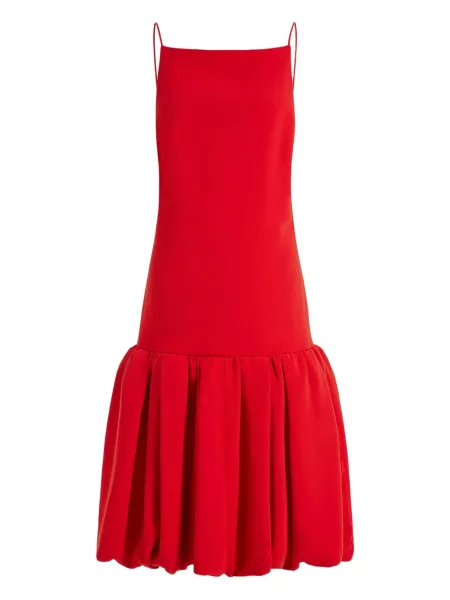 Rochie mini 16arlington de costum roșu