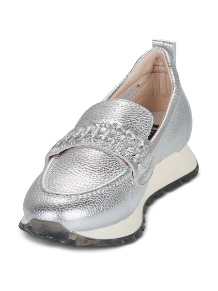 Pantofi Hispanitas argintiu