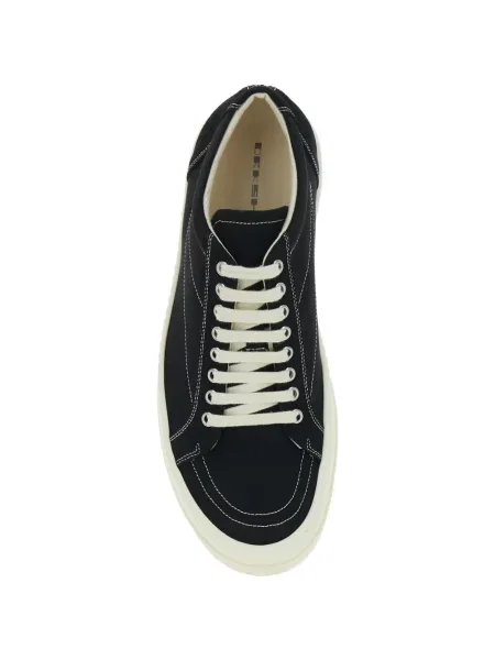 Sneakers Rick Owens Drkshdw μαύρο