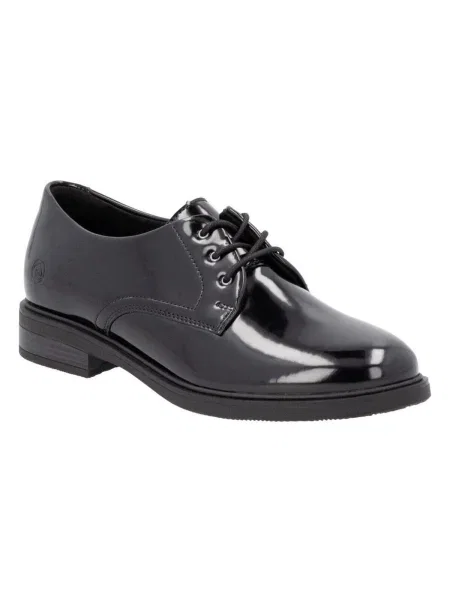 Pantofi Remonte negru