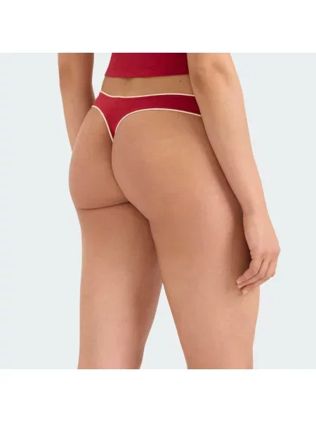 TANGA ADICOLOR COMFORT FLEX červené