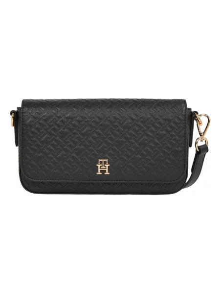Tommy Hilfiger torebka czarny