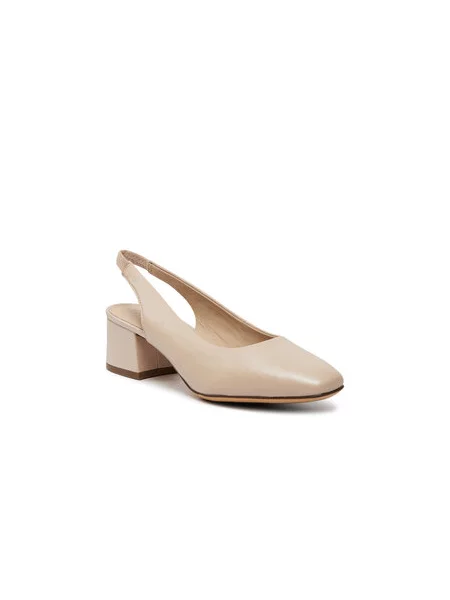 Sandali Caprice Beige Perlato bež