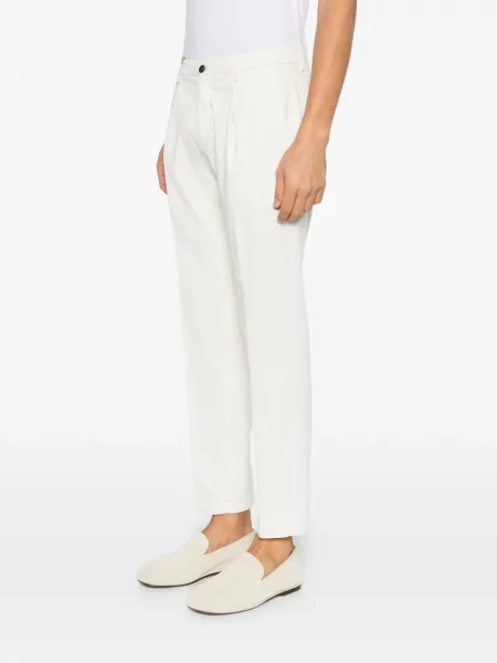 Pantaloni Briglia 1949 alb