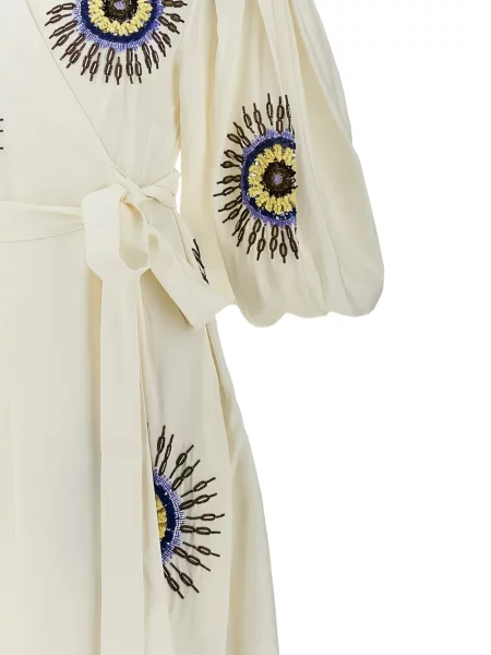 Rochie La Doublej de costum