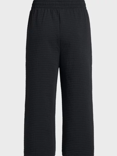 Укороченные брюки Under Armour черные