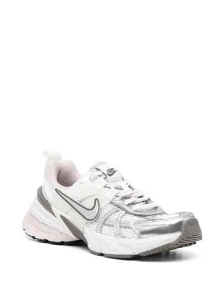 Δερμάτινα τρέξιμο sneakers Nike Cortez γκρι