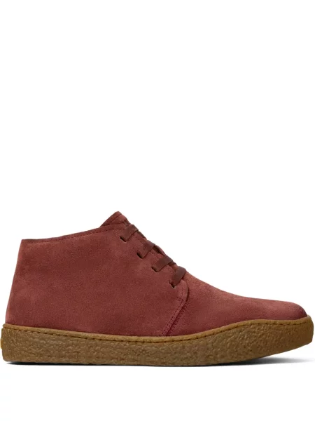 Botine Camper roșu