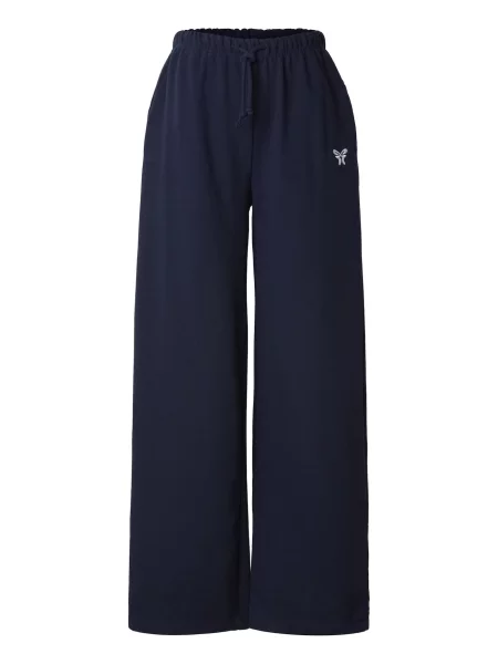 Felicious Kalhoty Terry námořnická modř