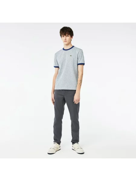 Брюки Lacoste черные