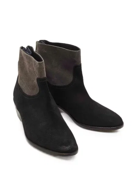 Ursuleț de pluș cizme scurte Zadig&voltaire negru