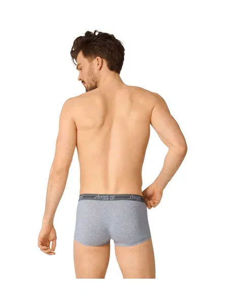 Boxeralsó Sloggi fekete