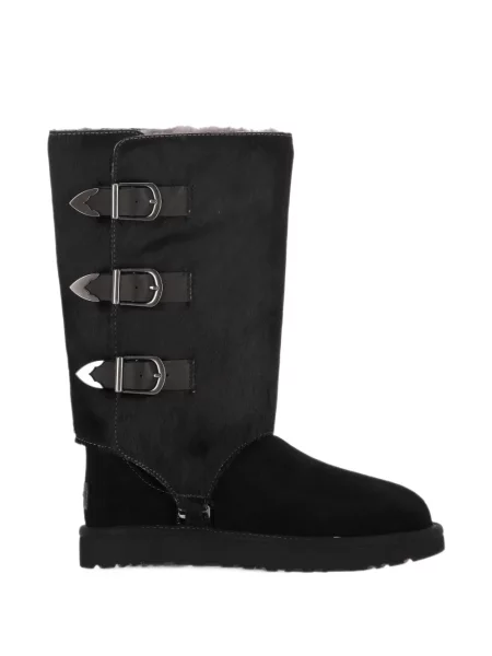 Cizme peste genunchi Ugg clasici negru