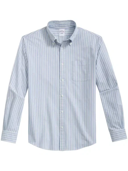 Cămașă Brooks Brothers albastru