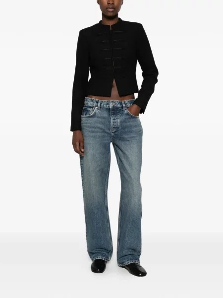 Geacă de blugi Eb Denim negru