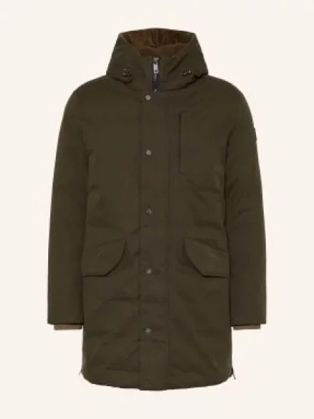 Milestone Parka Mslario khaki