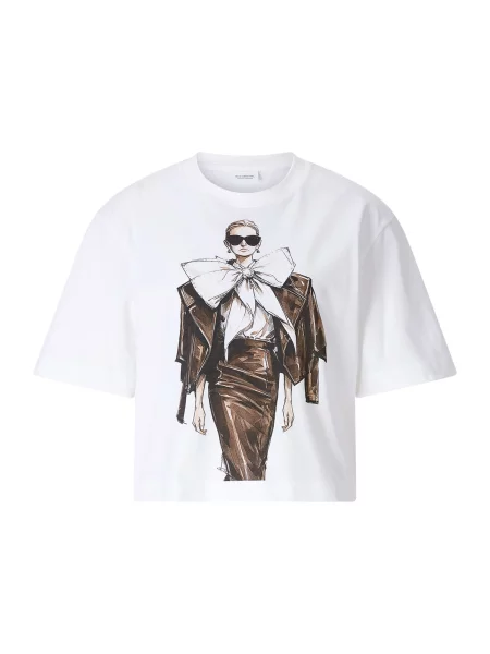 Rich & Royal Tricou mai multe culori alb