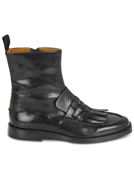 Pantofi Melvin & Hamilton negru