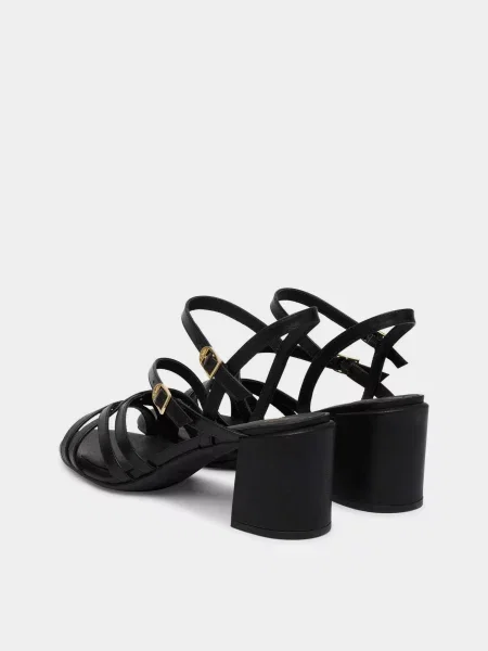Босоножки Clarks черные