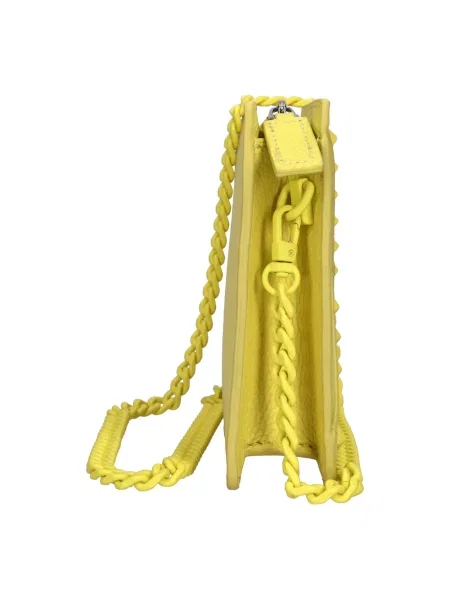 Torebka crossbody La Carrie żółta