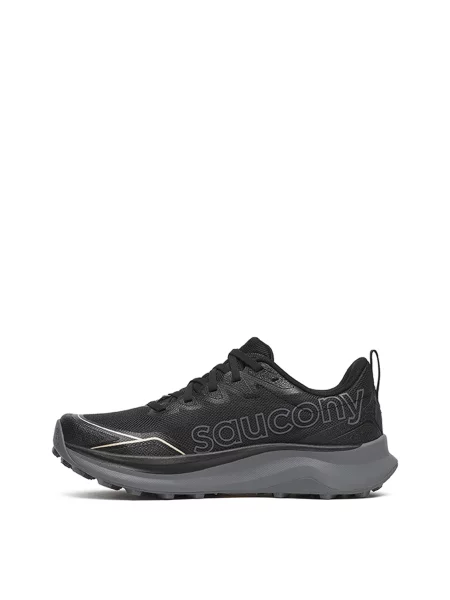 Кроссовки для бега Saucony черные