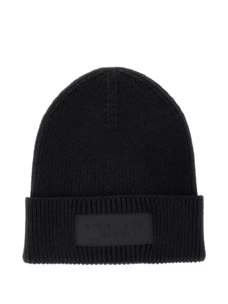Czapka dziecięca Givenchy czarna