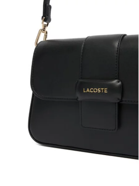 Lacoste Torbica Casual crna