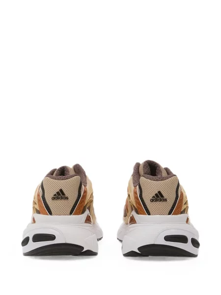 Sneakers Adidas Gazelle με λεοπαρ μοτιβο γκρι