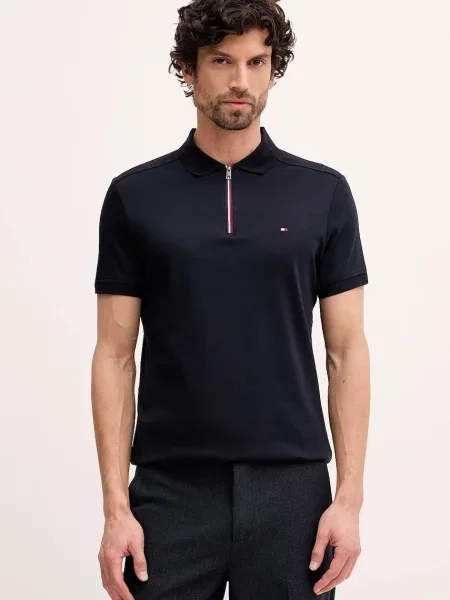 Tommy Hilfiger Tricou polo Bleumarin