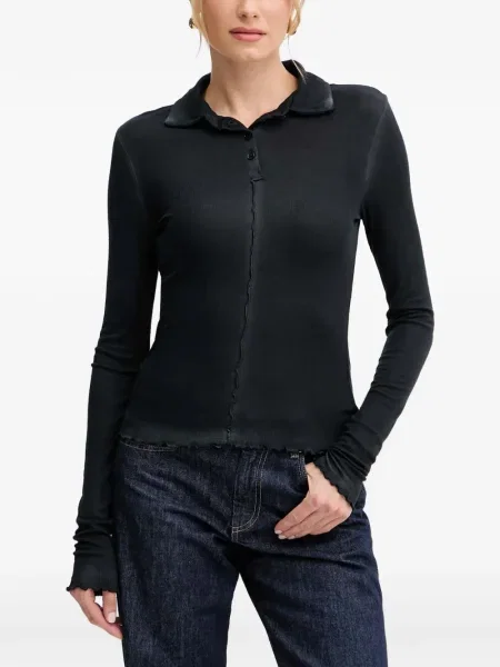 Polo Patrizia Pepe negru