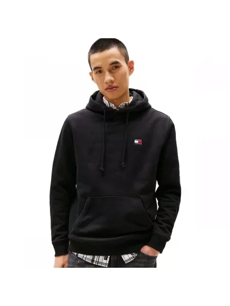 Džínsy Tommy Hilfiger čierna