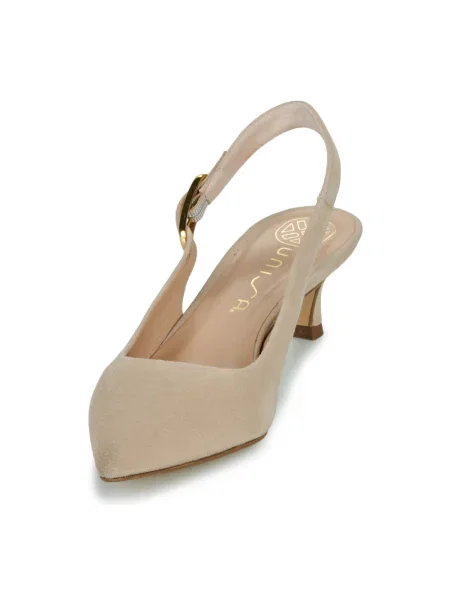 Pantofi Unisa bej