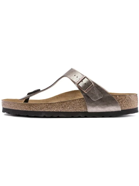 Tenisky Birkenstock hnedá