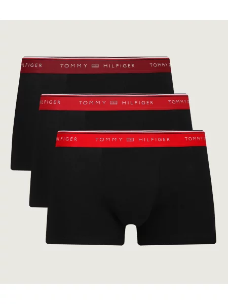 Tommy Hilfiger Chiloți boxer negru