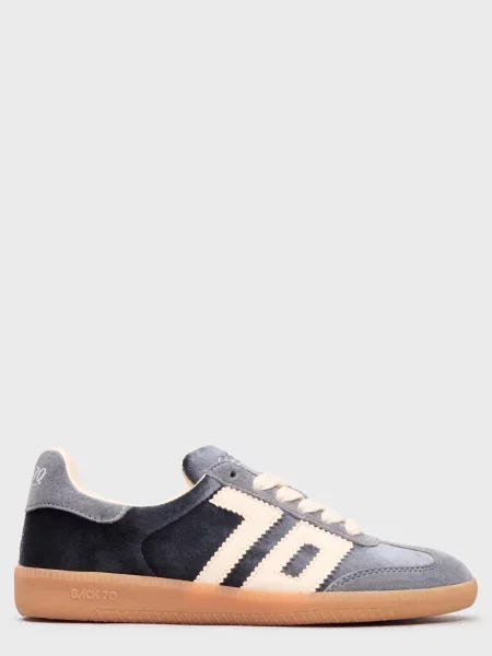 Кроссовки Meline серые